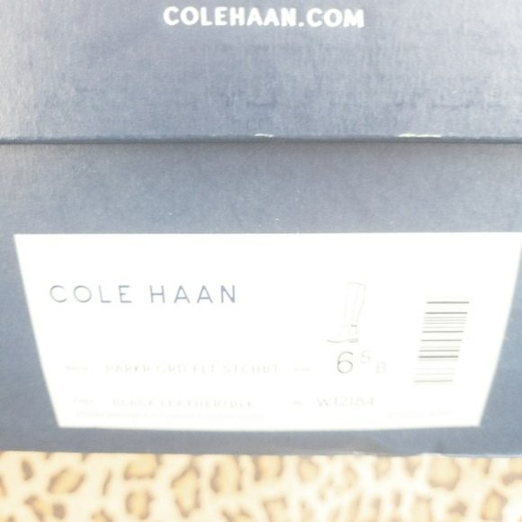 Cole Haan Parker Grand Stretch High Boot -6.5 - Picture 10 of 10